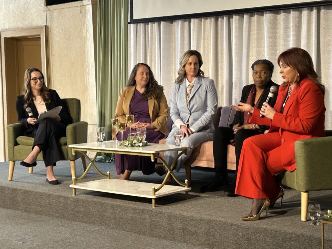 Professional Women Talk Work-Life Balance At Wheeling Chamber 'Community Catalysts' Luncheon